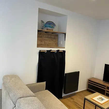 Appartement La Cachette Des Pêcheurs *