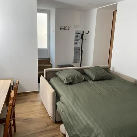 La Cachette Des Pêcheurs Appartement *
