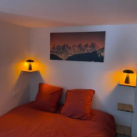 Appartement La Cachette Des Pêcheurs Saint-Gingolph